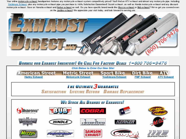 www.exhaustdirect.net