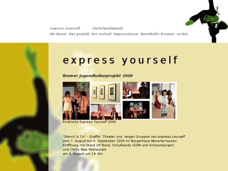 www.express-yourself.info