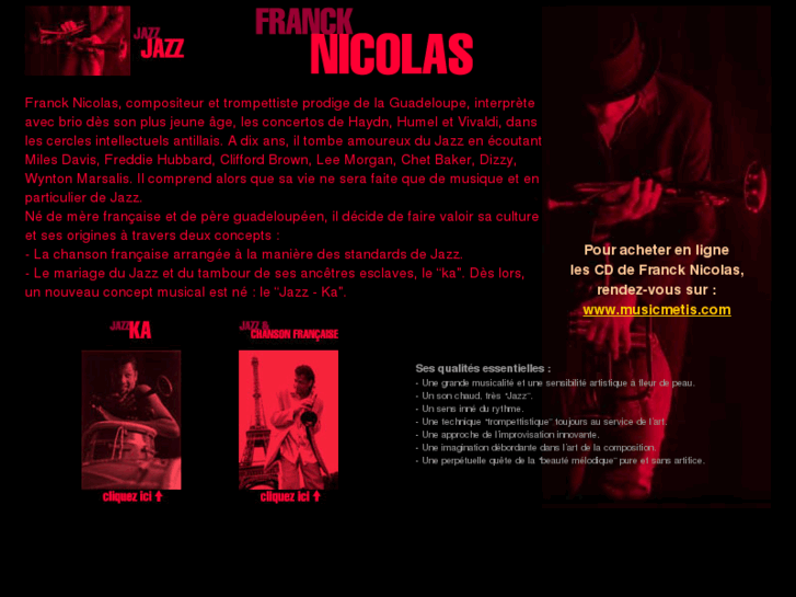 www.francknicolas.com