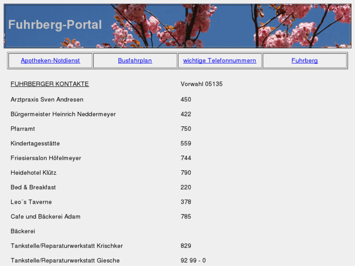 www.fuhrberg-portal.de