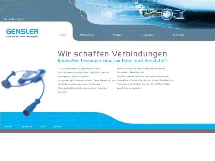 www.gensler-kabel.com