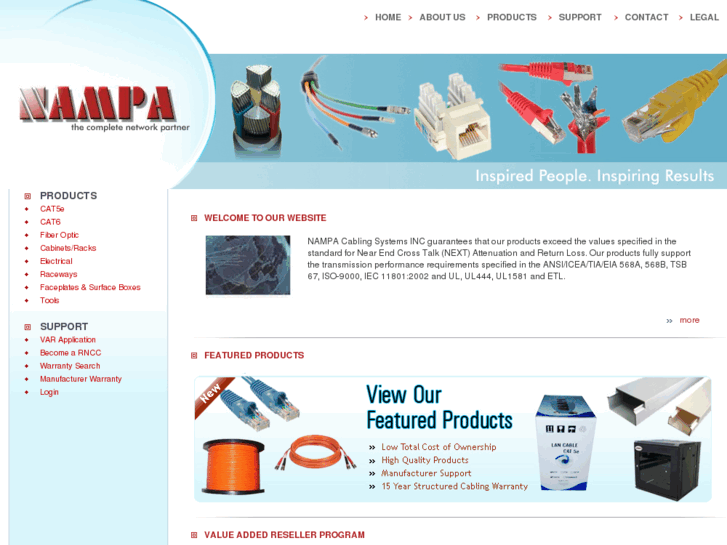 www.go-nampa.com