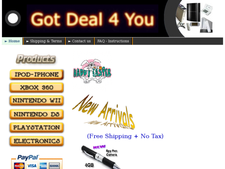 www.gotdeal4you.com