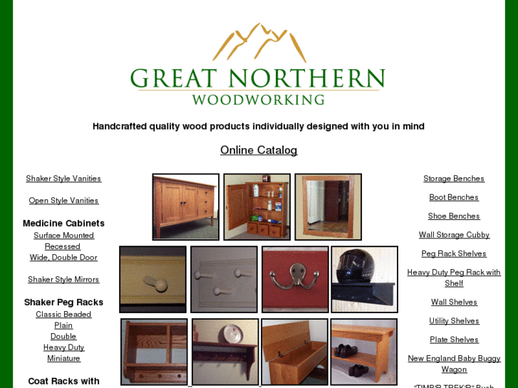 www.greatnorthernwoodworking.com