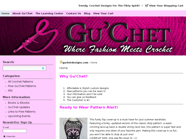 www.guchetdesigns.com