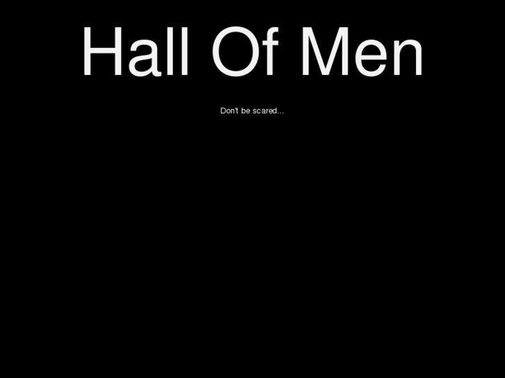 www.hallofmen.com