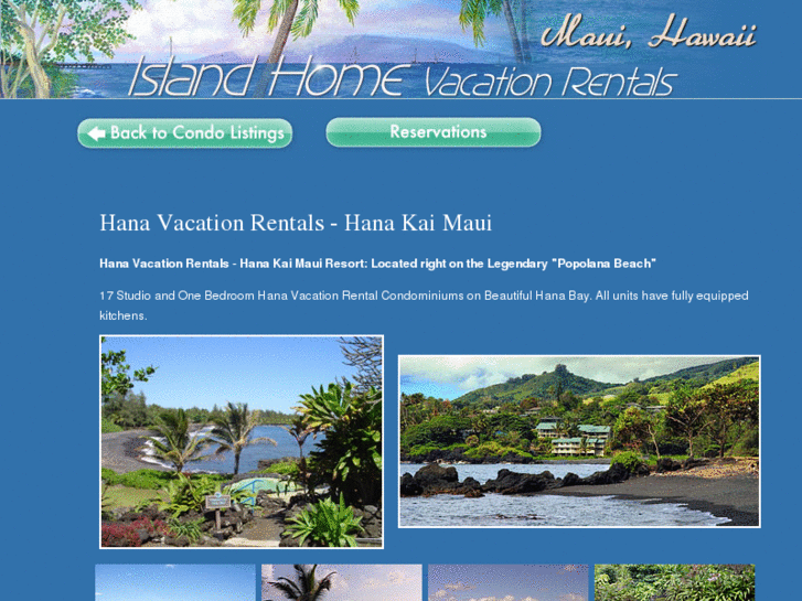 www.hanaaccommodations.com