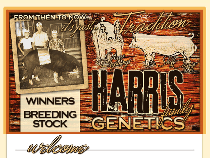 www.harrisfamilygenetics.com