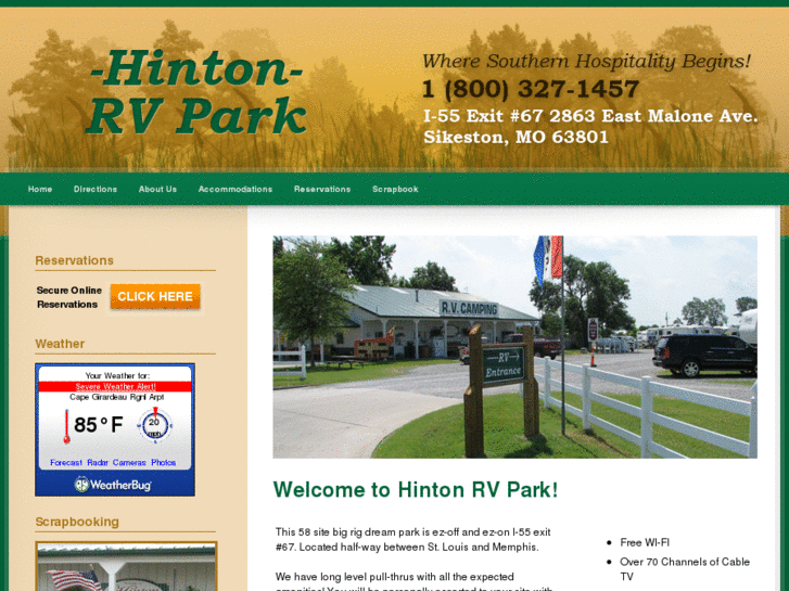 www.hintonrvpark.com