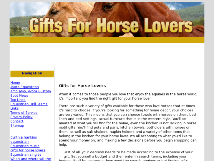 www.horselovergiftideas.com