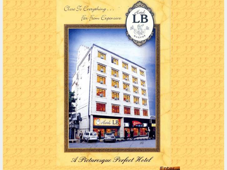 www.hotellbnagpur.com