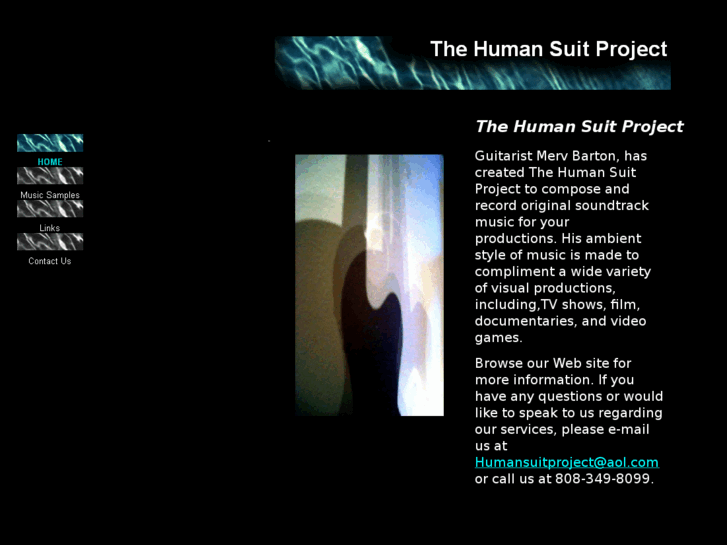 www.humansuitproject.com