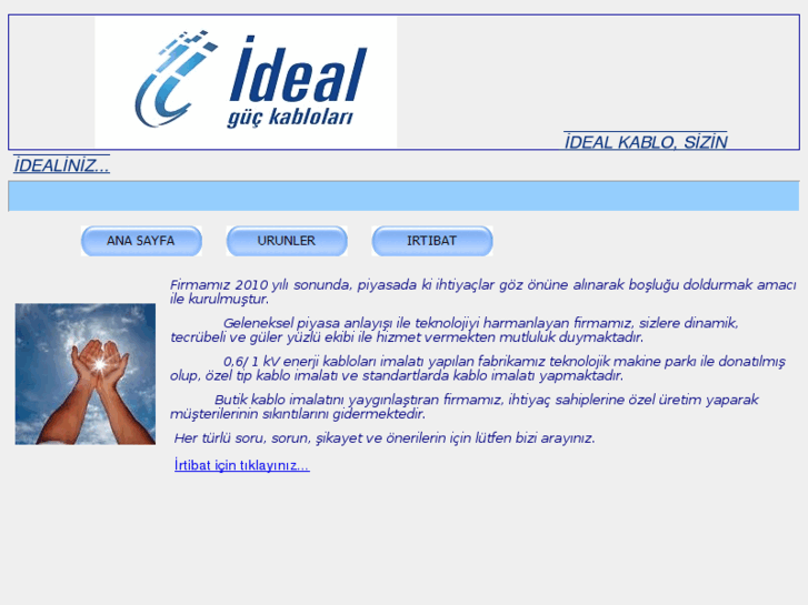 www.idealkablo.com