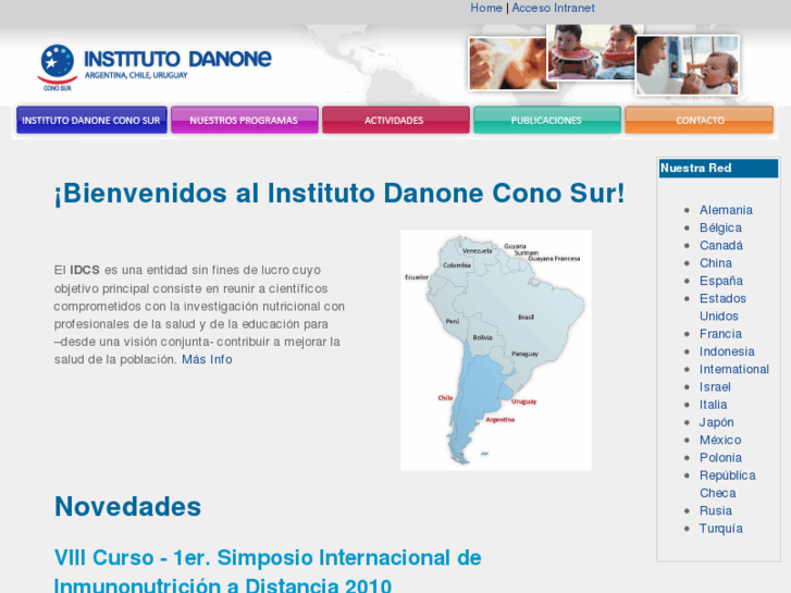 www.institutodanoneconosur.org