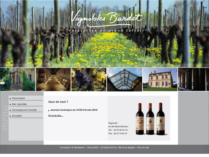 www.interpretedegrandterroir.com