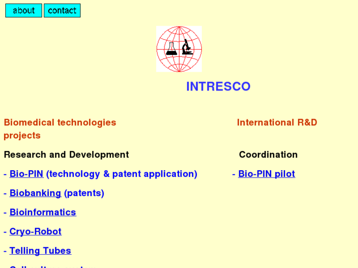 www.intresco.info