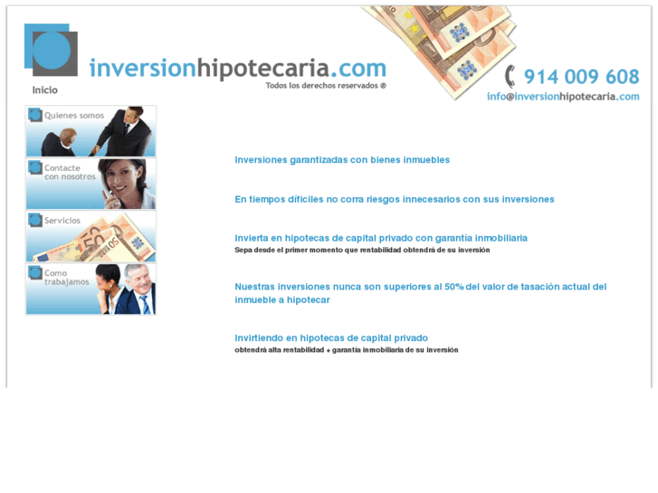 www.inversionhipotecaria.com