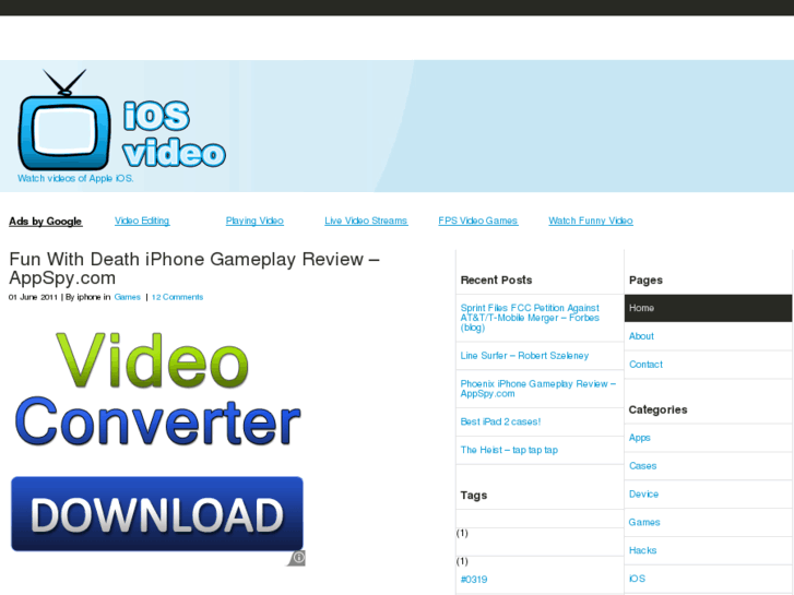 www.iosvideo.com