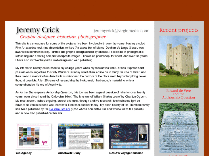 www.jeremycrick.info