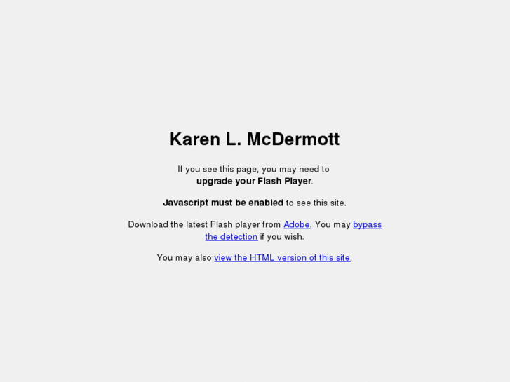 www.karenmcdermott.com