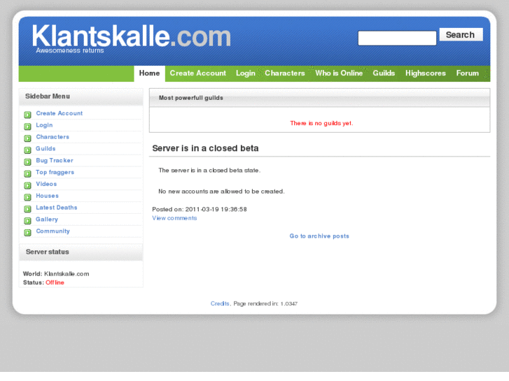 www.klantskalle.com