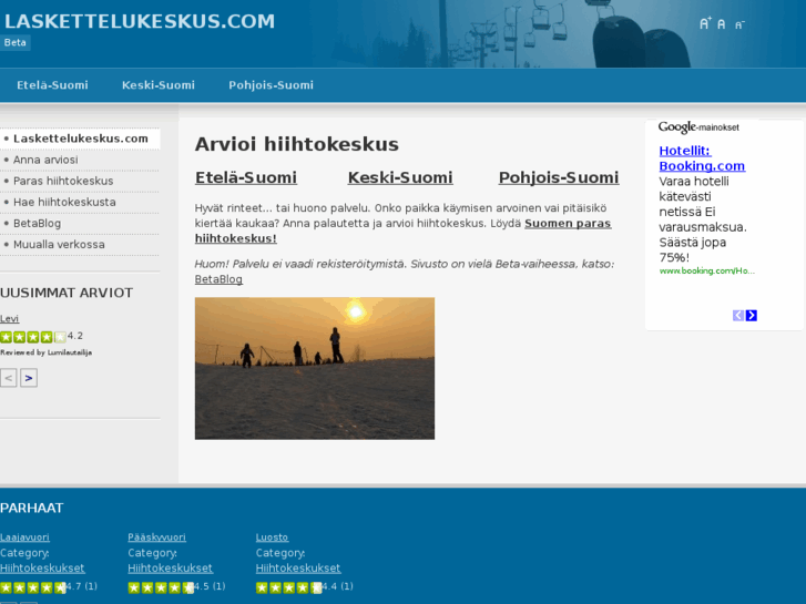 www.laskettelukeskus.com