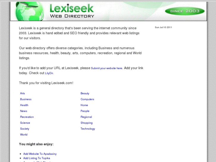 www.lexiseek.com