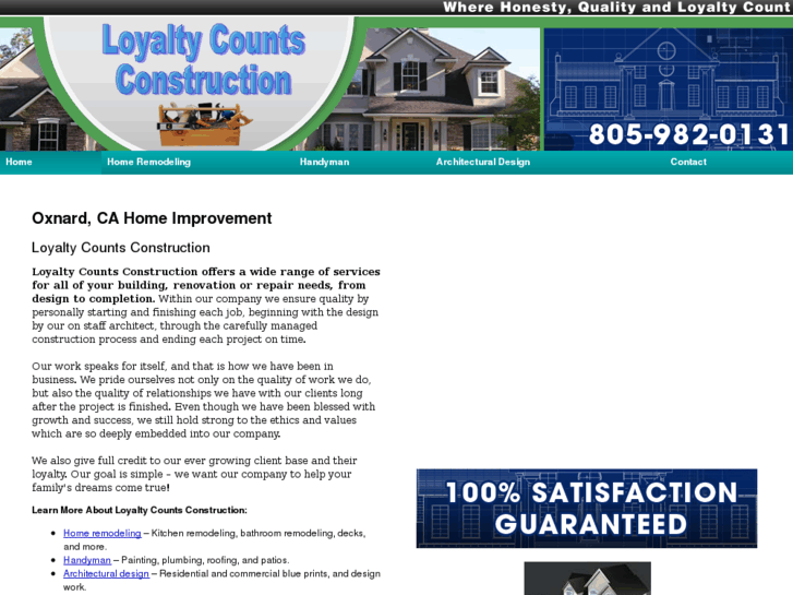 www.loyaltycountsconstruction.com