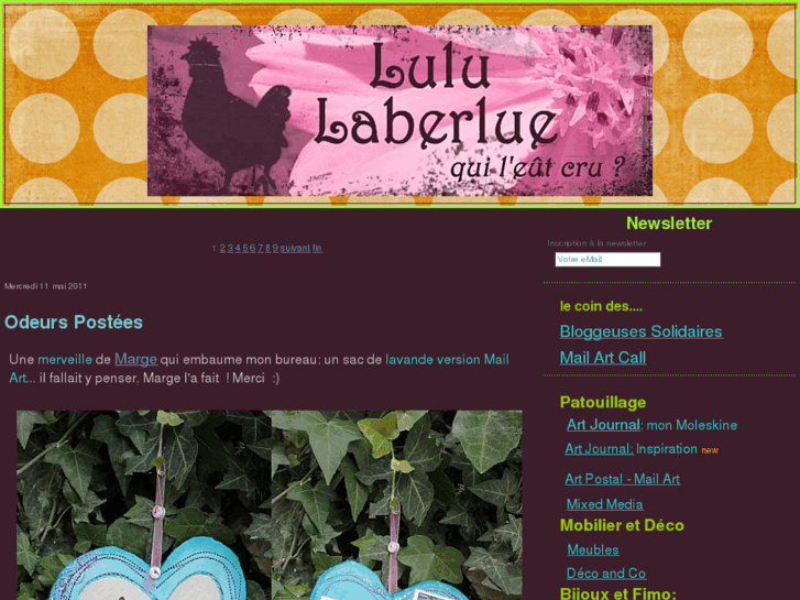 www.lululaberlue.com