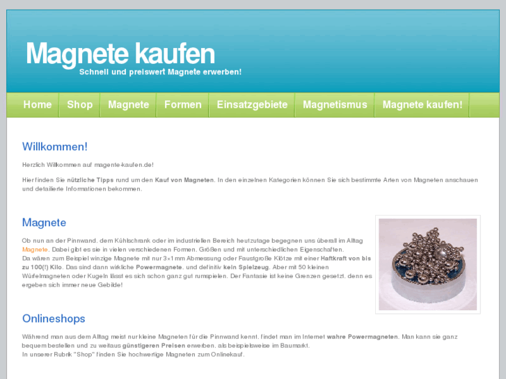 www.magnete-kaufen.de