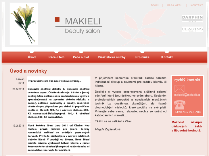 www.makieli.cz