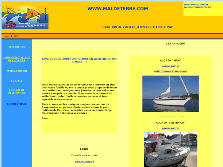 www.maldeterre.com