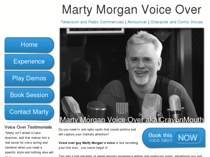 www.martymorganvoiceover.com