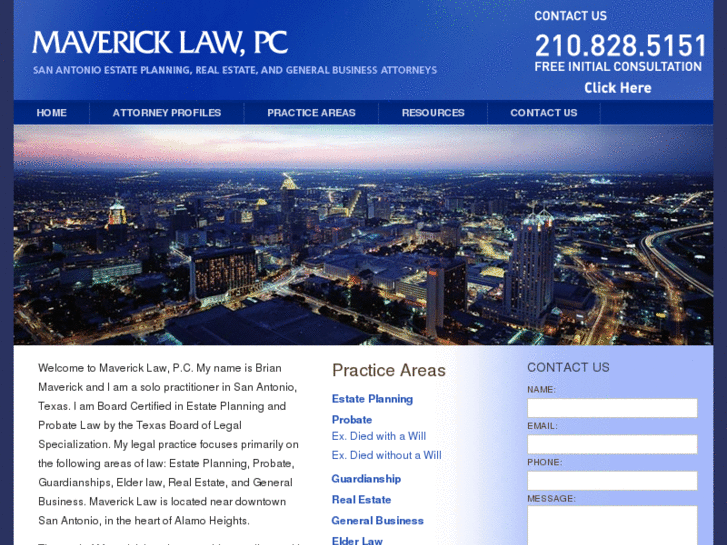 www.mavericklaw.com