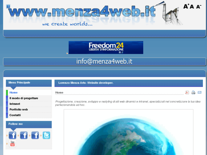 www.menza4web.it