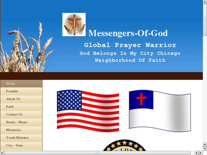 www.messengers-of-god.org