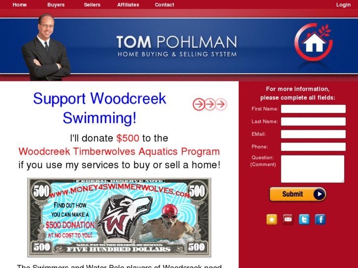 www.money4swimmerwolves.com