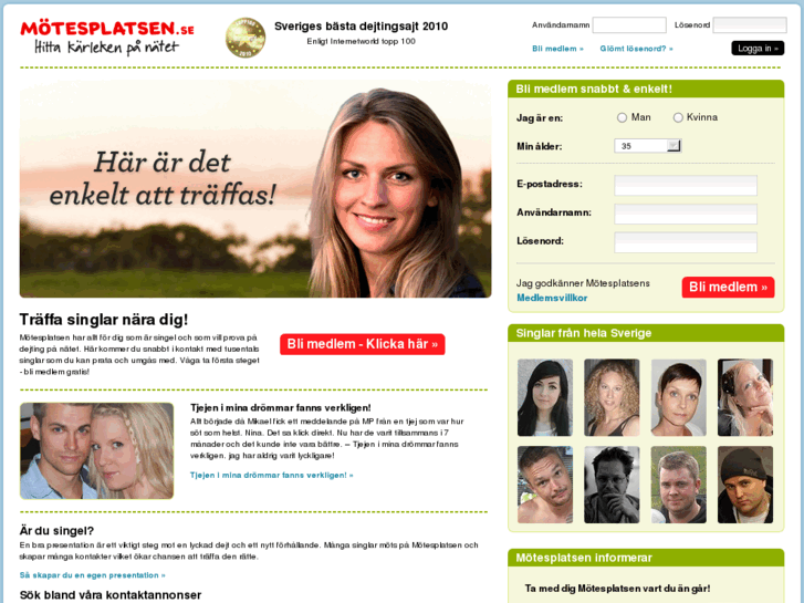 www.motesplatsen.se