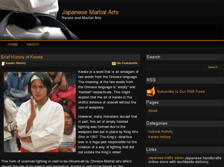 www.mykarate.org