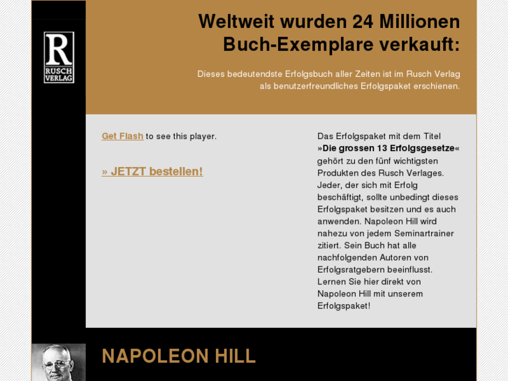 www.napoleonhill.de