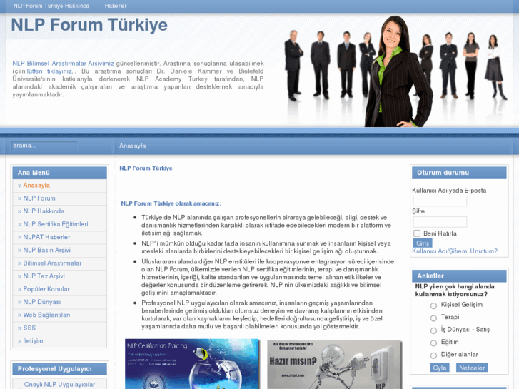 www.nlpforum.info