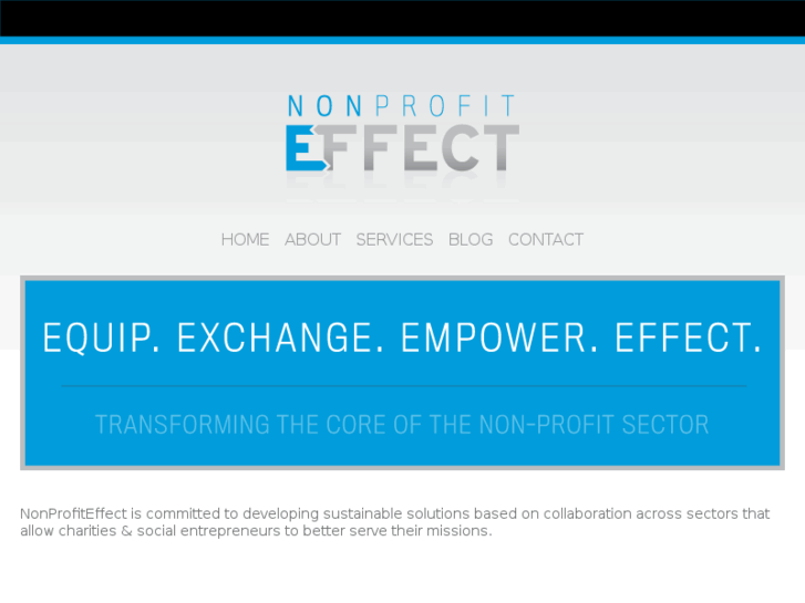 www.nonprofiteffect.com