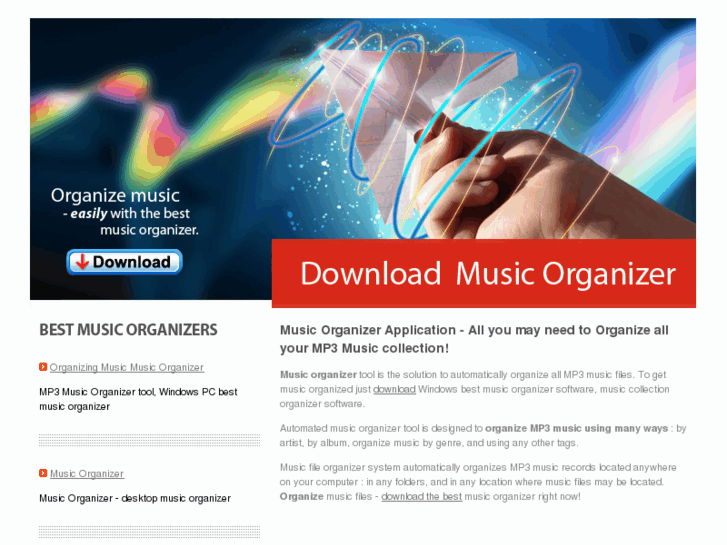 www.organizing-music.net