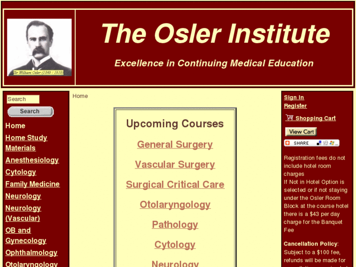 www.oslerinstitute.org