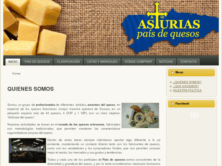 www.paisdequesos.com