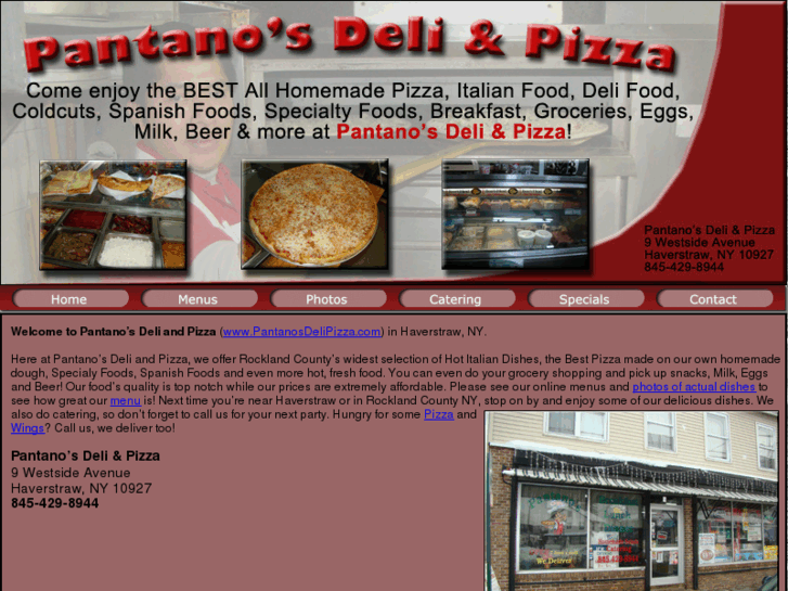 www.pantanosdelipizza.com