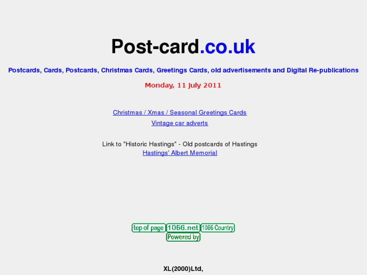 www.post-card.co.uk