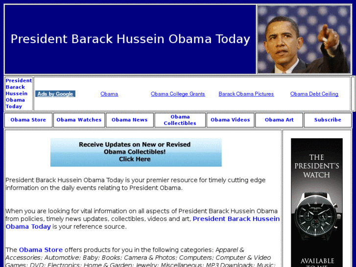 www.president-barack-obama-today.com