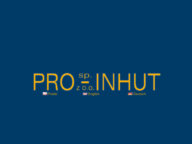 www.pro-inhut.com