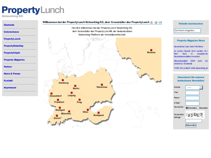 www.propertylunchnetworking.de